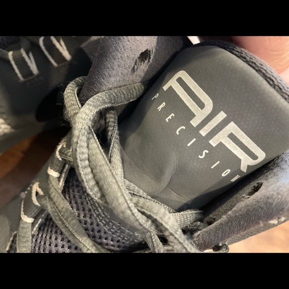 Nike Air Precision Shoe - Picture 6 of 9